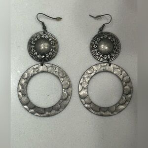 Vintage earrings $12